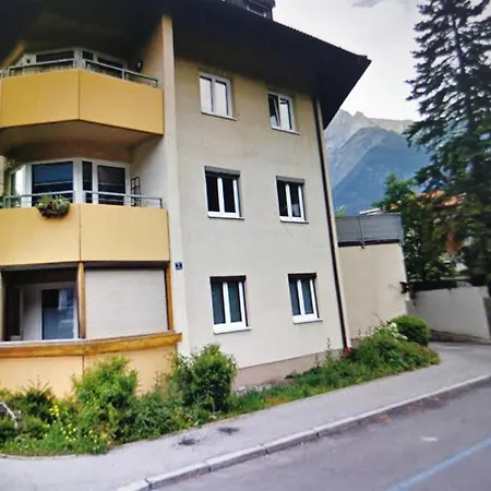 Apartament Steffen Penthouse Deluxe Ski Landeck