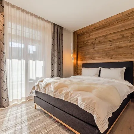 Apartament Steffen Penthouse Deluxe Ski
