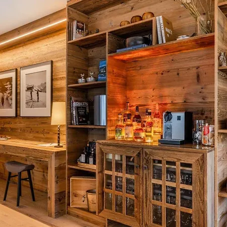 Apartament Steffen Penthouse Deluxe Ski *