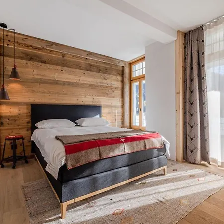 Steffen Penthouse Deluxe Ski Apartament