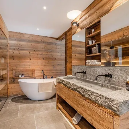 Steffen Penthouse Deluxe Ski Apartament Landeck