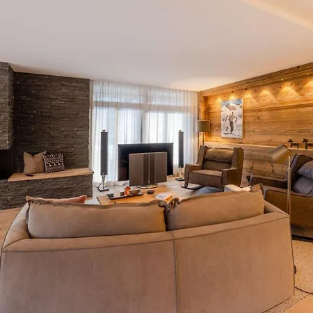 Apartament Steffen Penthouse Deluxe Ski Landeck
