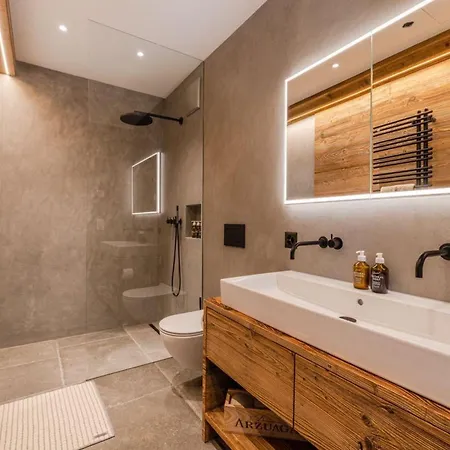 Steffen Penthouse Deluxe Ski Landeck