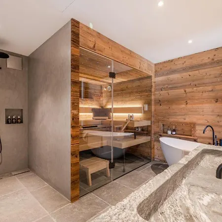 Apartament Steffen Penthouse Deluxe Ski Landeck