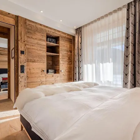 Apartament Steffen Penthouse Deluxe Ski