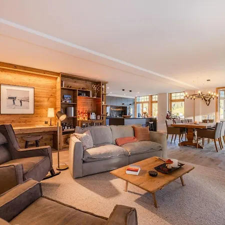 Apartament Steffen Penthouse Deluxe Ski Landeck